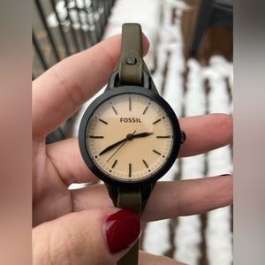 Fossil watch women’s